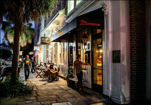 Minero Charleston
